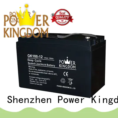 Power Kingdom higher specific energy industrial ups design medical equipment
