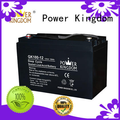 Power Kingdom high consistency ups battery pack design wind power system
