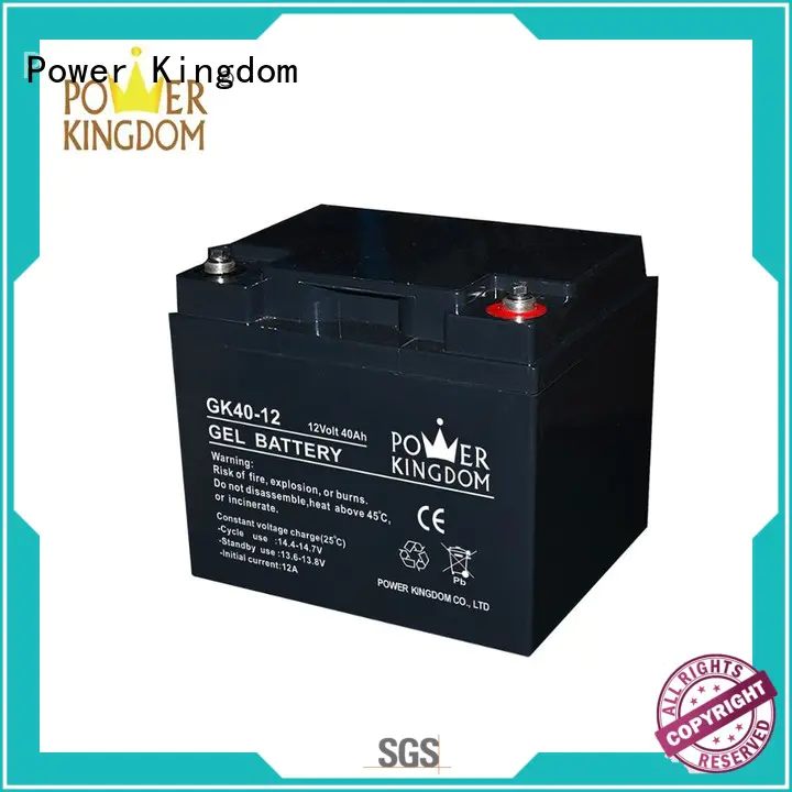Power Kingdom ups battery pack with good price medical equipment