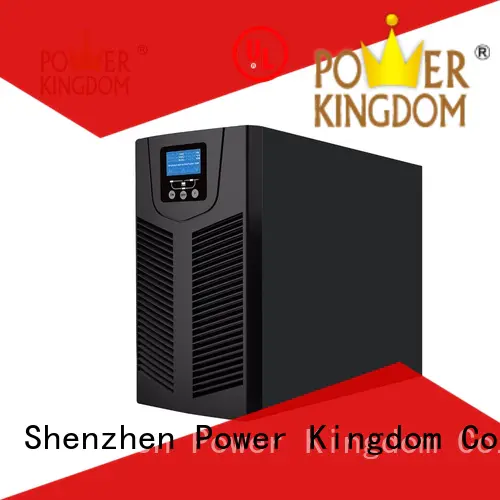 Power Kingdom 12v solar battery with good price UPS & EPS system