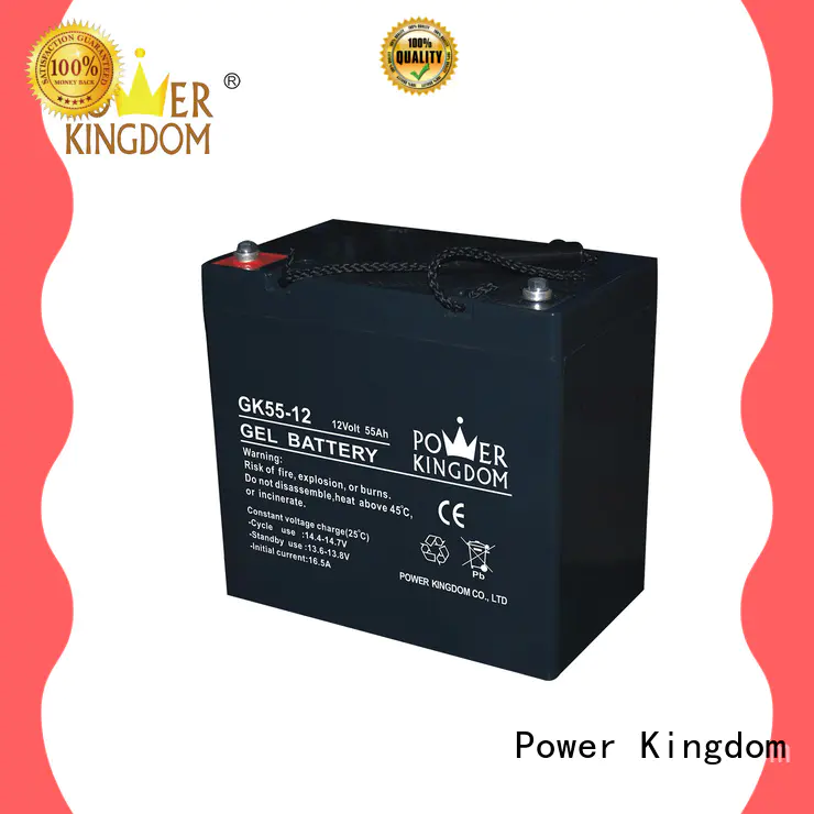 Power Kingdom industrial ups design solor system