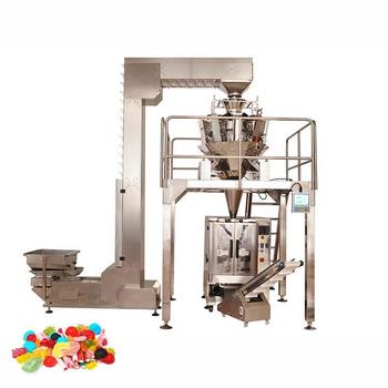 2020 new version compact structure Direct factory manufacturing durable small automatic sugar packaging machine