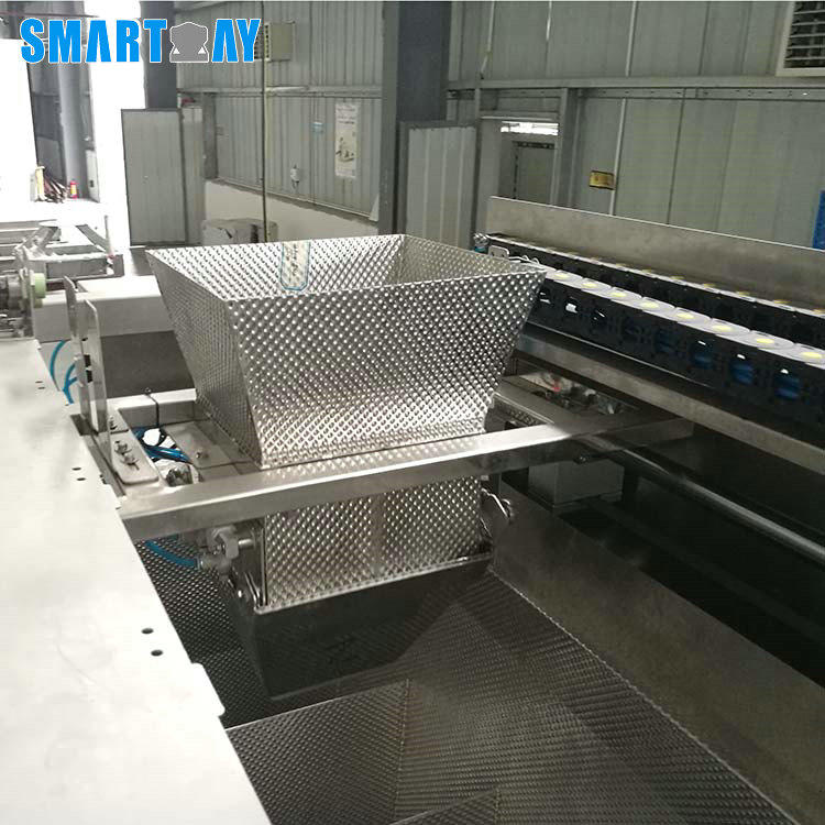 China manufacturer factory price multifunctional automatic meat packing machines