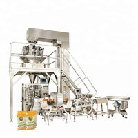 Multi-function ce certificate widely use high speed electric automatic nut packaging machine