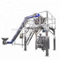 2020 Chinese manufacturer customized frozen shrimp and seafood packaging machine