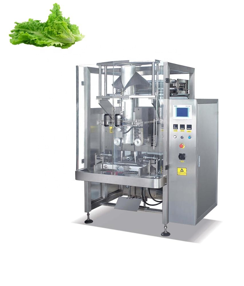2020 New products on market dried vegetable packaging machine