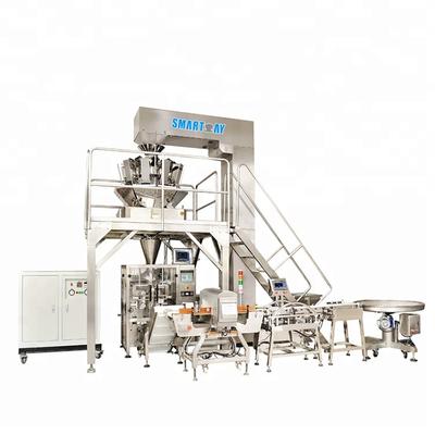 Low Cost Standard Automatic Pasta Packaging Machine