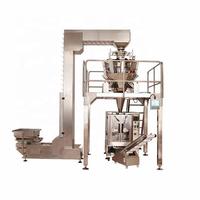 High quality fully automatic pigeon vertical packing machine with multihead