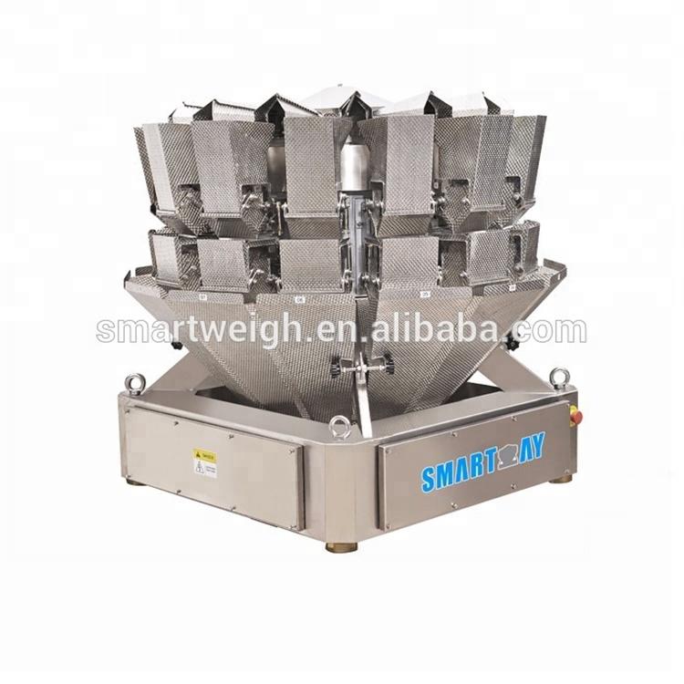 2020 China Manufacturer Customized Frozen Fresh Shrimp And Seafood Packing Machine