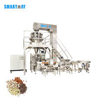 Automatic Melon Sunflower Vegetables Seeds Packing Machine