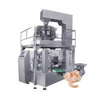 CE Automatic Cooked/ Frozen/Fresh Shrimp/Sea food /Clam Packing Machine suppliers