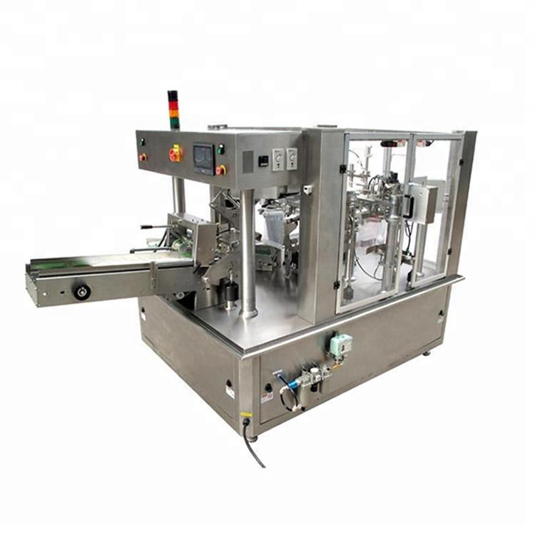 2020 automatic cookie biscuit packing machine