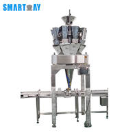 CE Automatic Bottle/Can Filling Line for Candy/Sweets/Snack Food