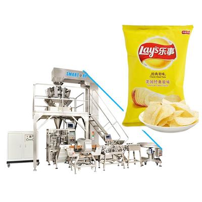 Snack packaging machine best selling products in china 2020