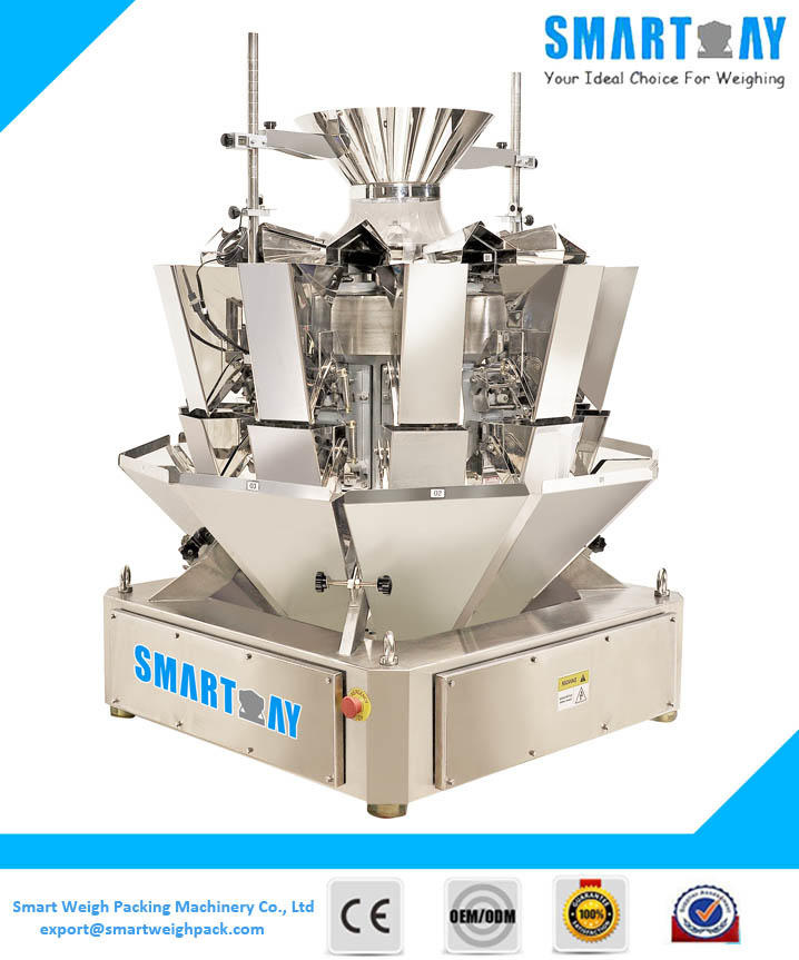 Automatic Oats Corn Flakes Cereal Packing Machine