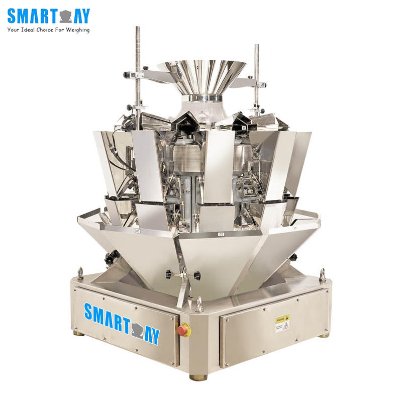 Automatic Stainless Steel Chips Snack Food Packing Machine