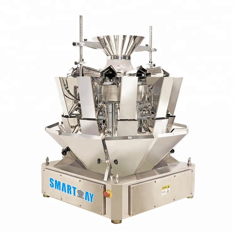 2020 high quality automatic hazelnuts packaging machine