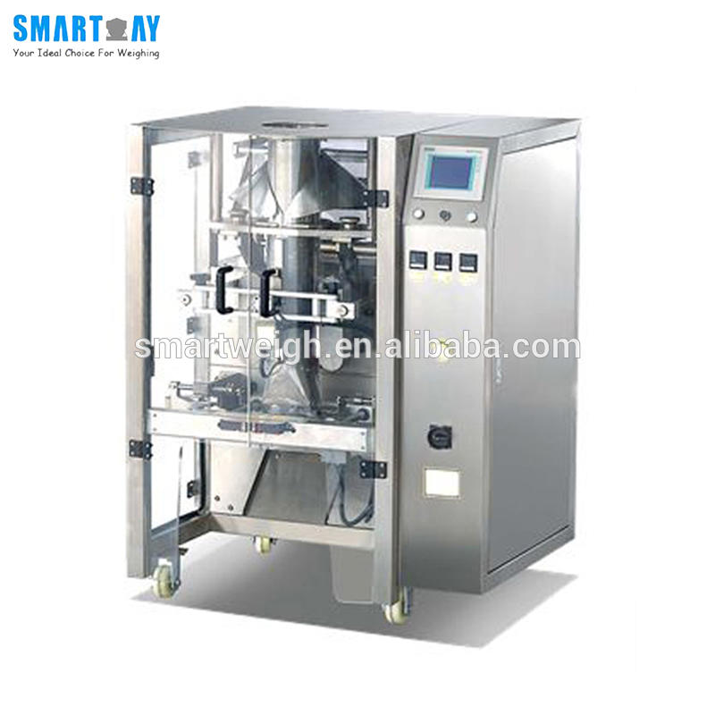 standard combined weighing Pillow Bag Automatic Potato Chips Packaging Machine Price