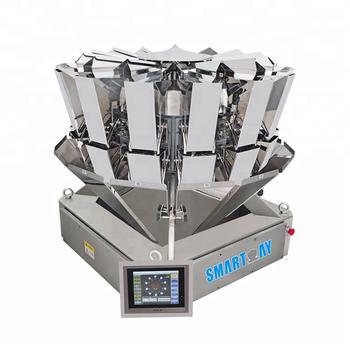14 head multihead weigher mechanical china weighing scale