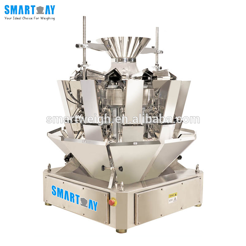 SW-M10 Multihead Weigher Packaging Machine  and Line for Rice