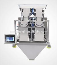 Modular Control 2 Head Linear Weigher for Packaging System 2020