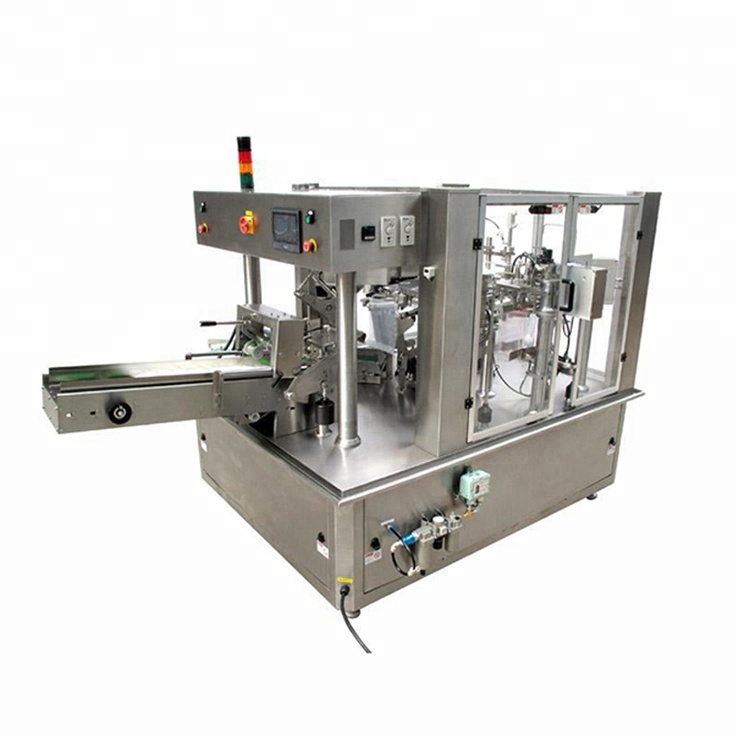 Smartweigh rotary packaging machine with doy bag packing machine