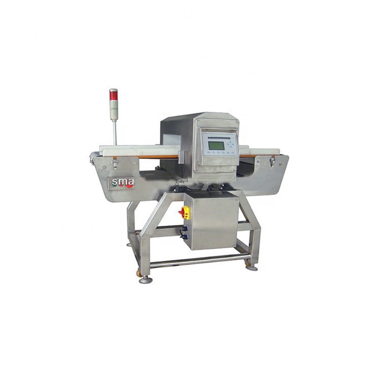SW-D300 Food Packaging Industry Metal Detector Made in China