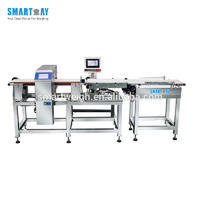 SW-CD320 Check Weigher And Metal Detector For Detecting Metal On Food Production Line