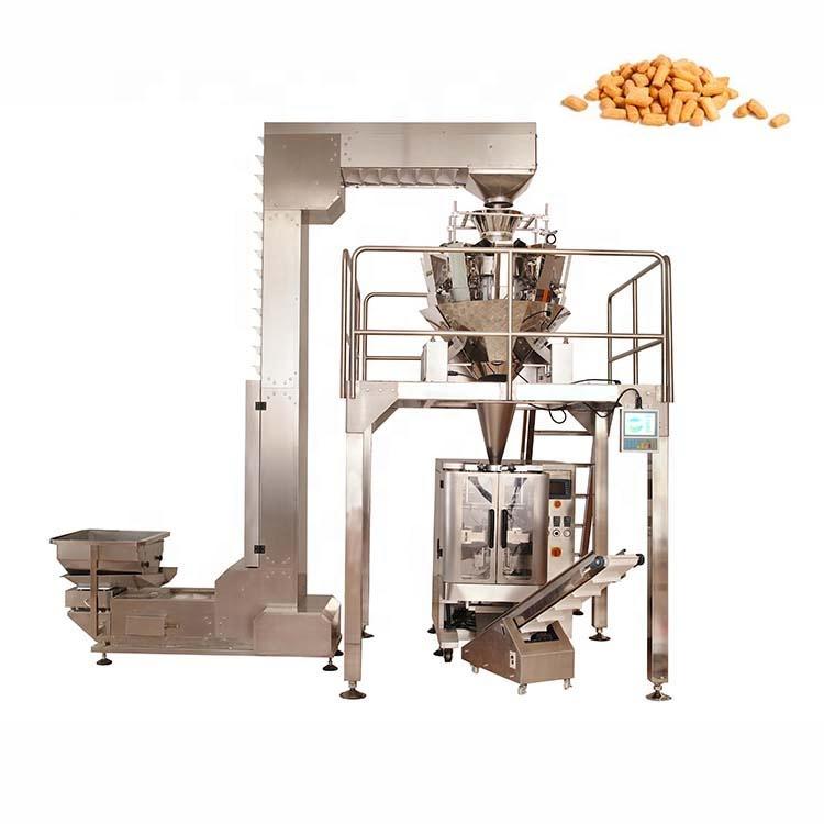 Direct factory manufacturing high quality the price of rice packing machine