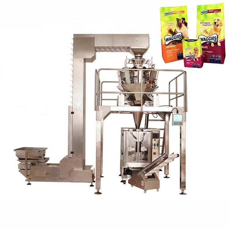 Direct factory manufacturing high quality the price of rice packing machine