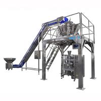 Direct factory manufacturing high quality vertical rice packing machine