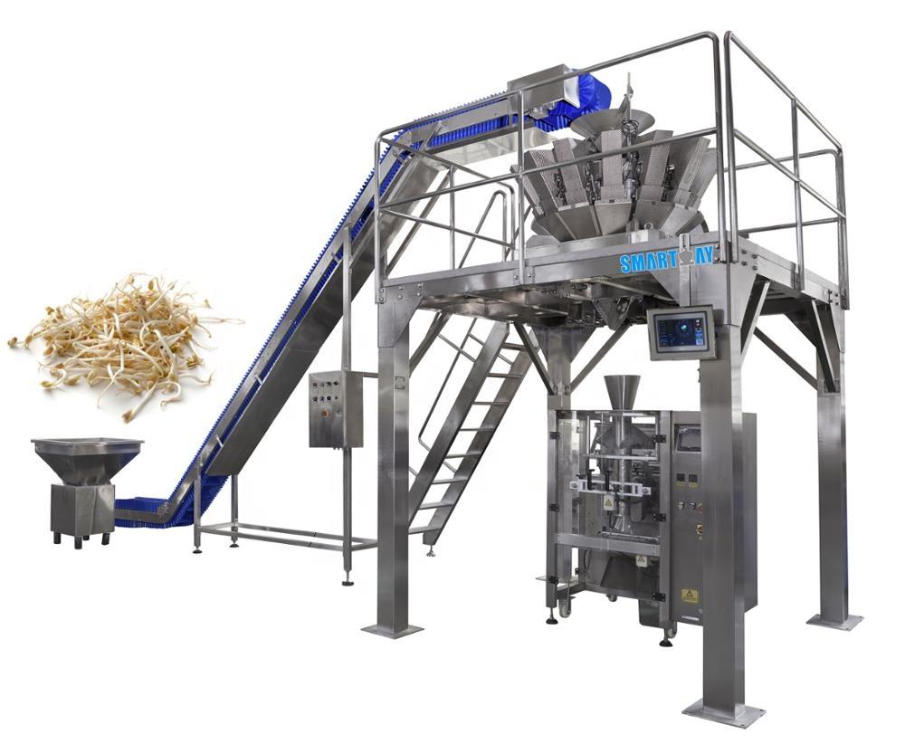Promotional customization reasonable price spices powder packaging machine