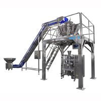 Wholesale automatic multihead weigher vertical noodle packing machine