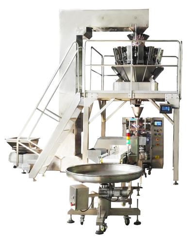 Direct factory manufacturing high quality salt packaging machine