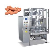 China manufacture wholesale custom automatic sausage vacuum pack machine