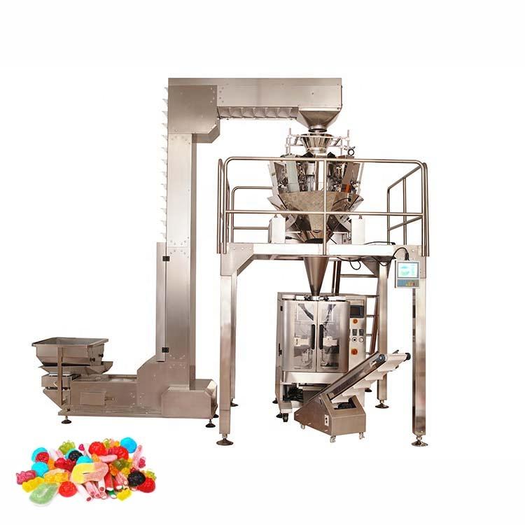 High Performance Cucumber Packing Machine Factory Direct Sales