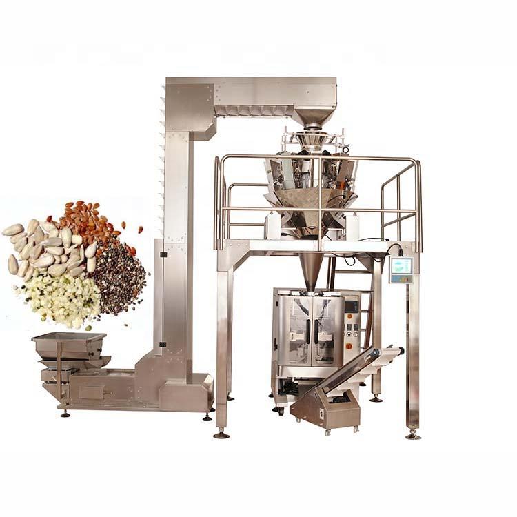 Fresh Fruit Packing Automatic Vertical Packing Machine with Excellent Quality