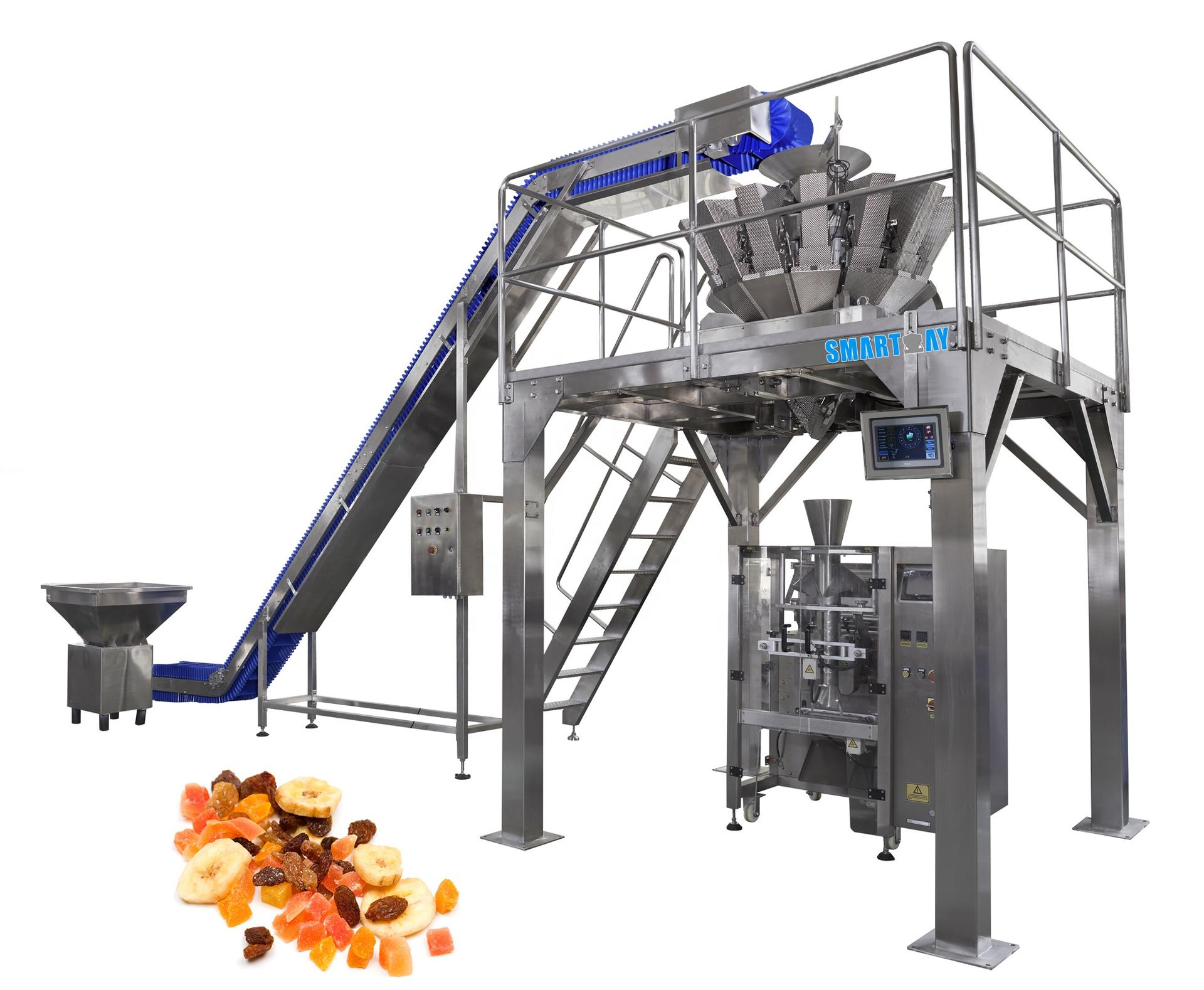 Direct Factory Manufacturing Automatic Bean Sprout Packaging Machine