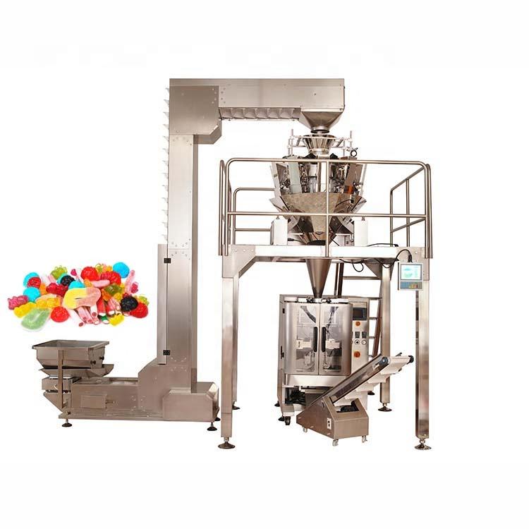 Chinese Professional Manufacturer Wholeslae Automatic Pepper Packaging Machine