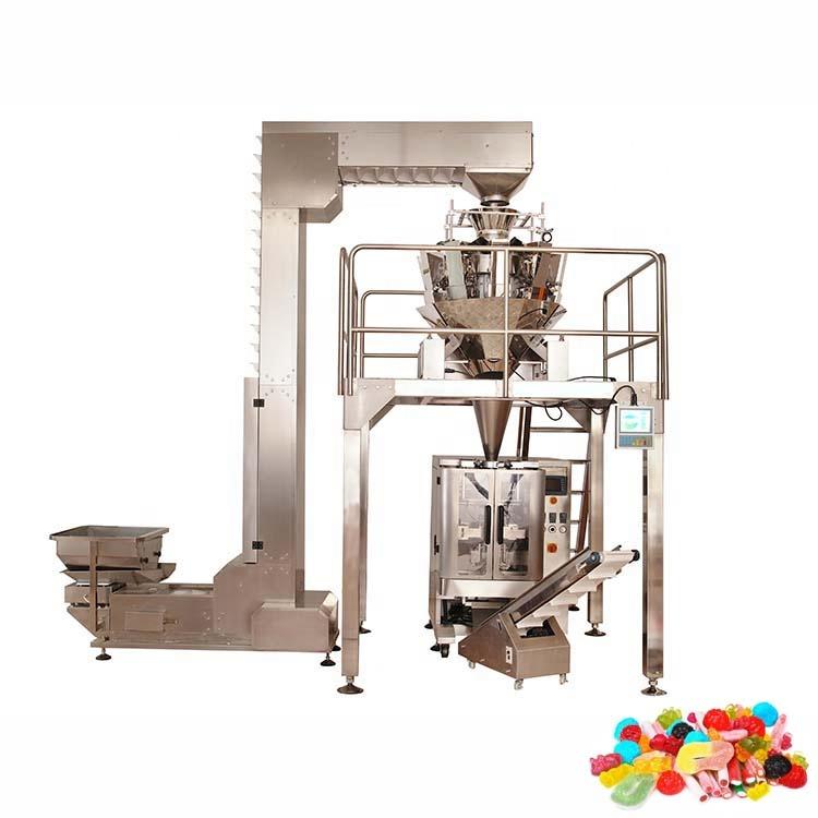 High Quality Automatic Vertical Sugar Filling Machine Factory Direct Sales
