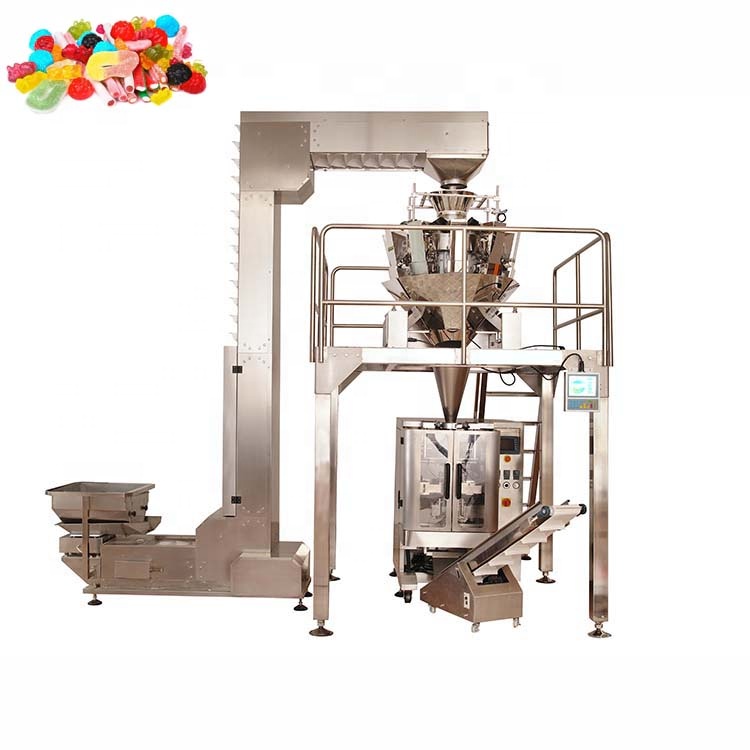 Chinese Factory Direct Sales Hot Sales Sugar Packaging Machines 1kg