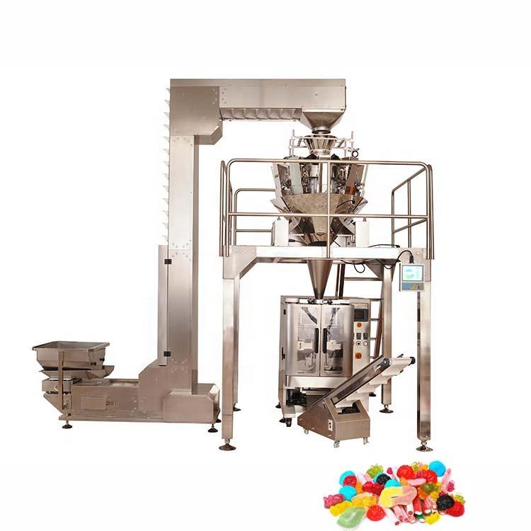 High Quality Low Cost Durable Price Of Sugar Packaging Machine