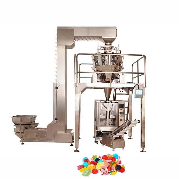 Quality homemade wholesale high efficiency automatic sugar packing machine