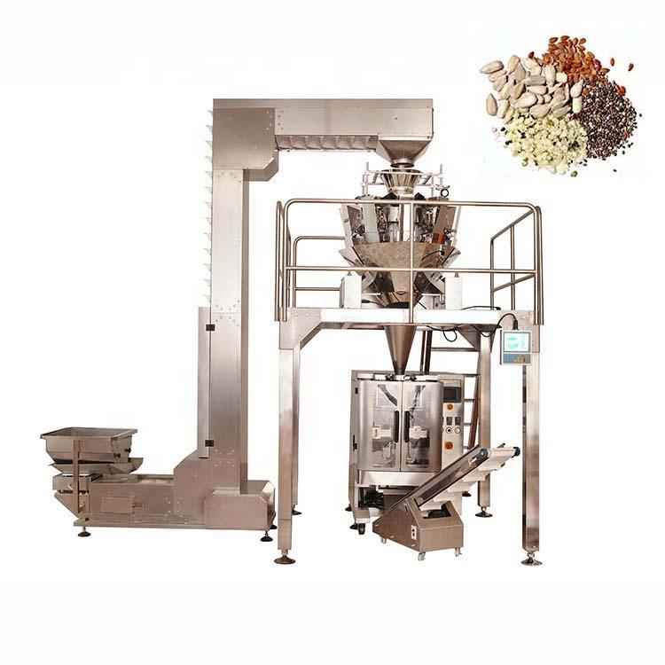 Wholesale high quality customization cookie packaging machine vertical