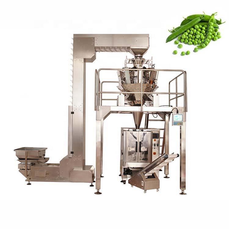 Wholesale high quality customization cookie packaging machine vertical