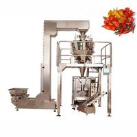 Chinese factory direct sales hot selling pepper packing machine