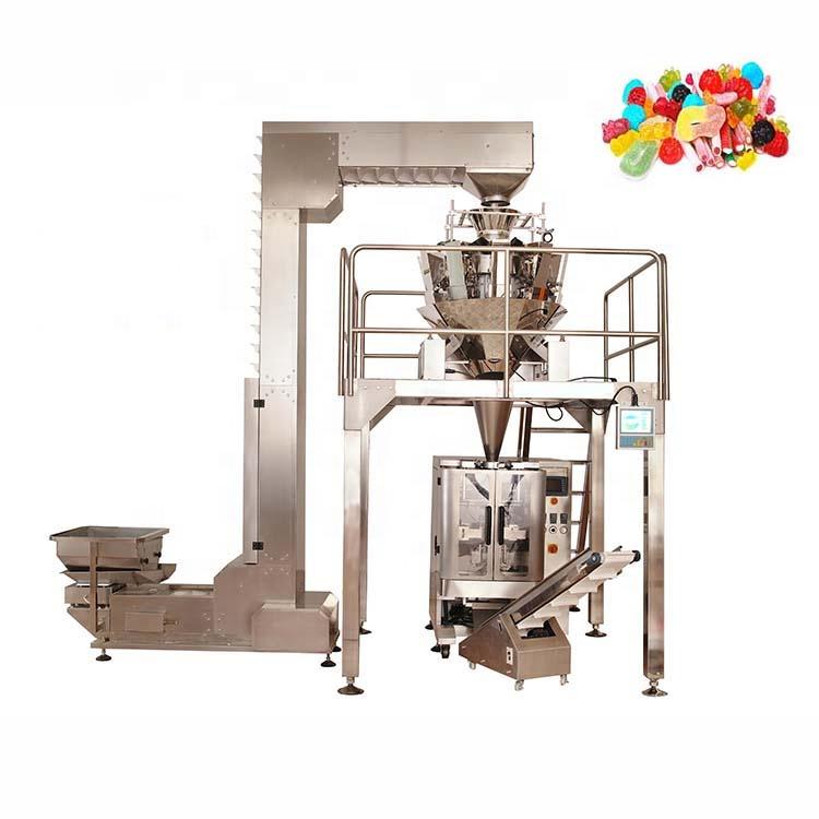 Chinese factory direct sales hot selling pepper packing machine
