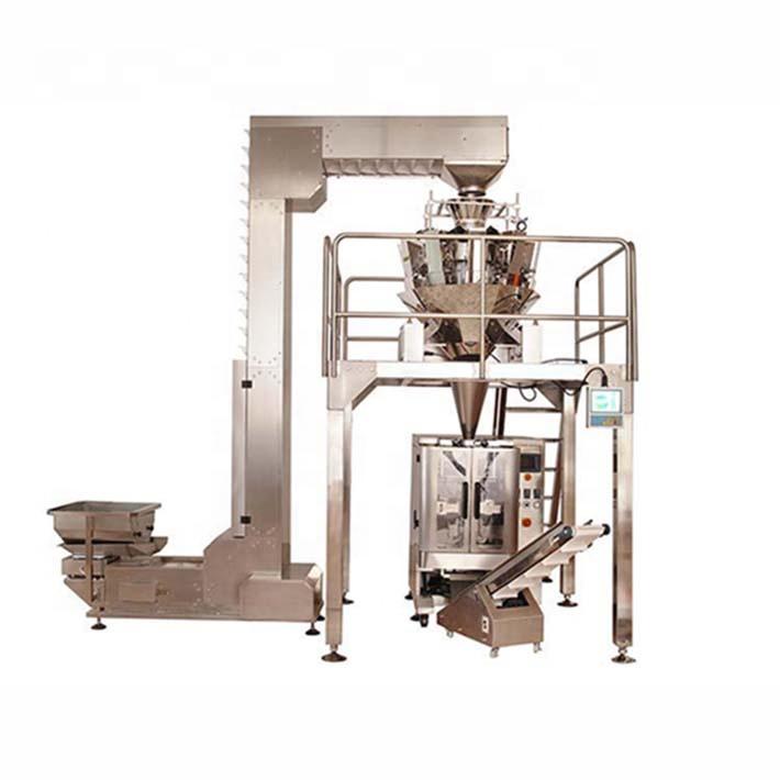Reasonable price excellent quality hot sales cake doypack packaging machine
