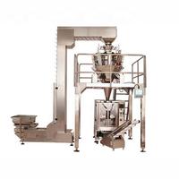 Reasonable price excellent quality hot sales cake doypack packaging machine