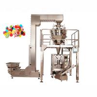 Hot selling low price Chinese factory direct sales sugar packet packing machine